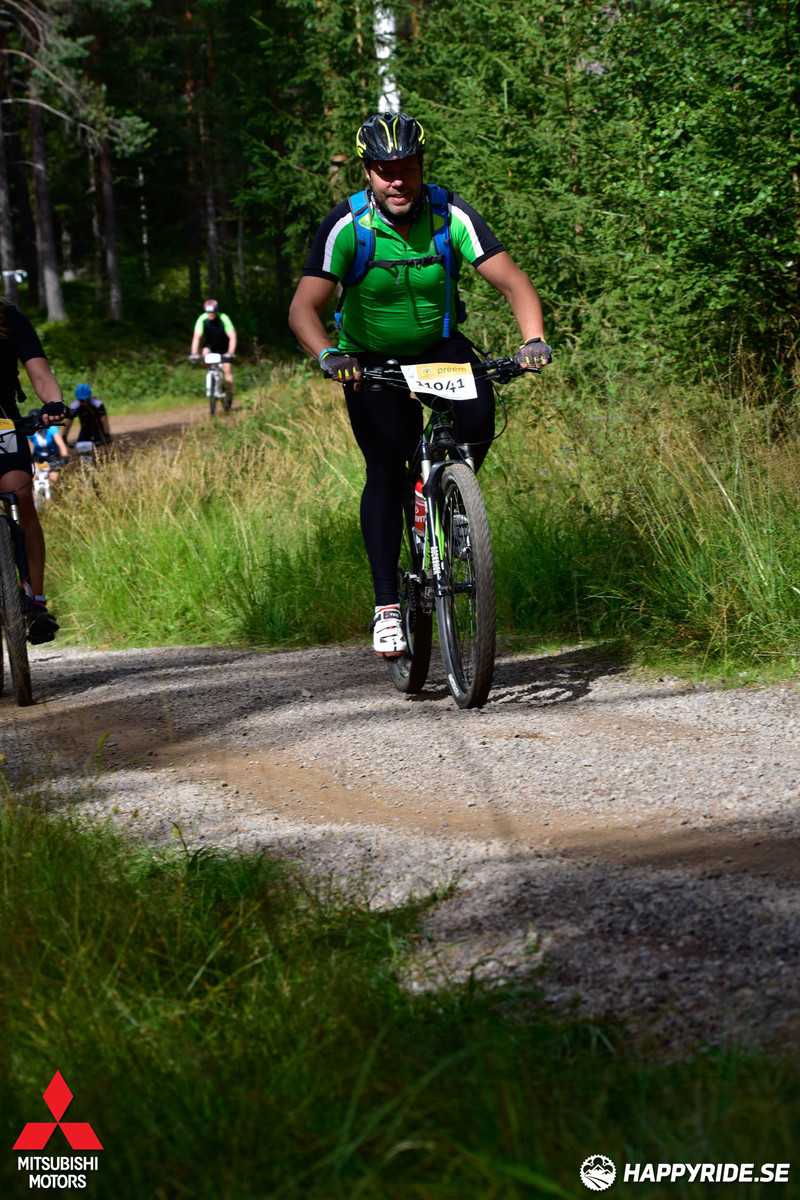 Bild från Cykelvasan 2016